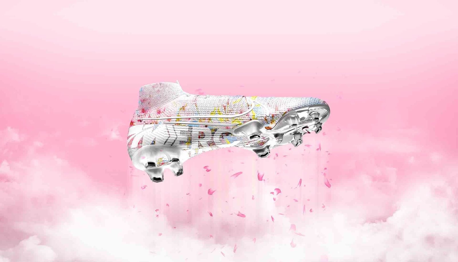 Lumo723 Give The Mercurial A Spring 'Cherry Blossom' Spin - featured image