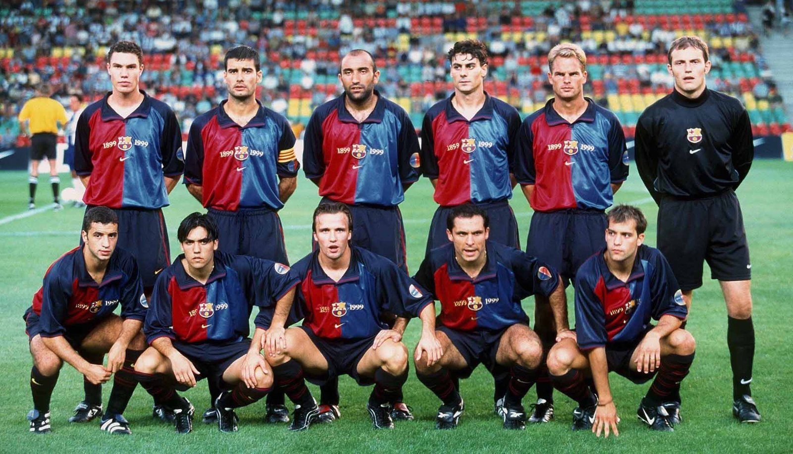 Lumo723 Take Inspiration From The Past For Barca Concept Kits - featured image