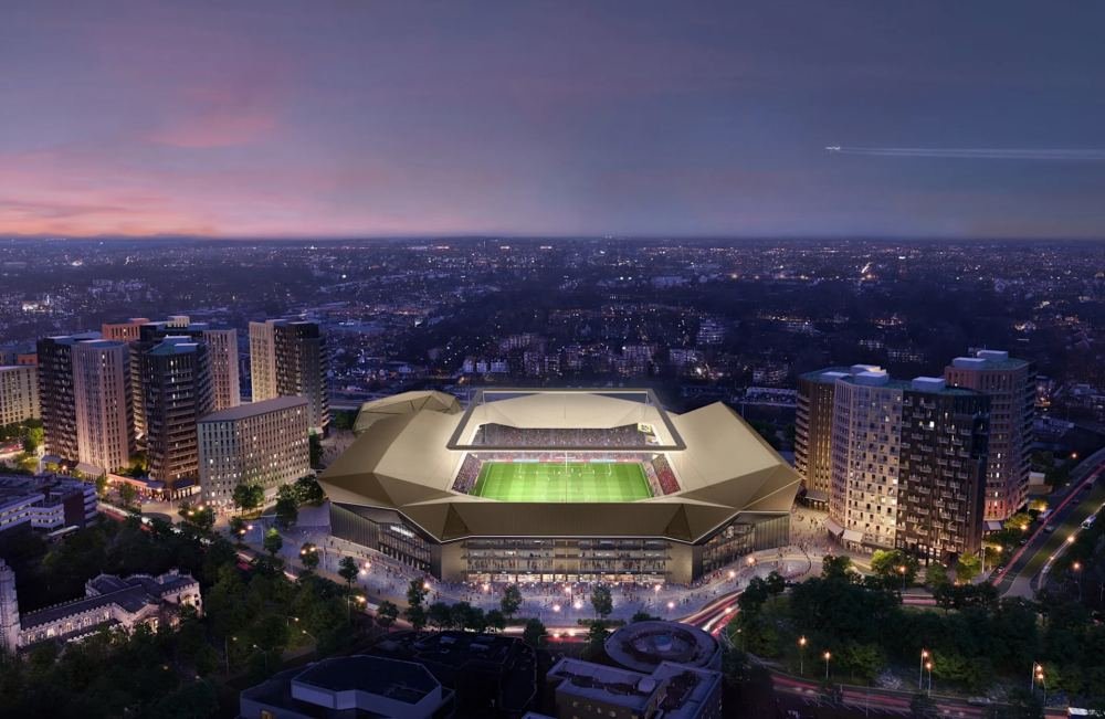 Luton Town Confirm Barcelona Stadium Team To Work On New Home Plans - featured image