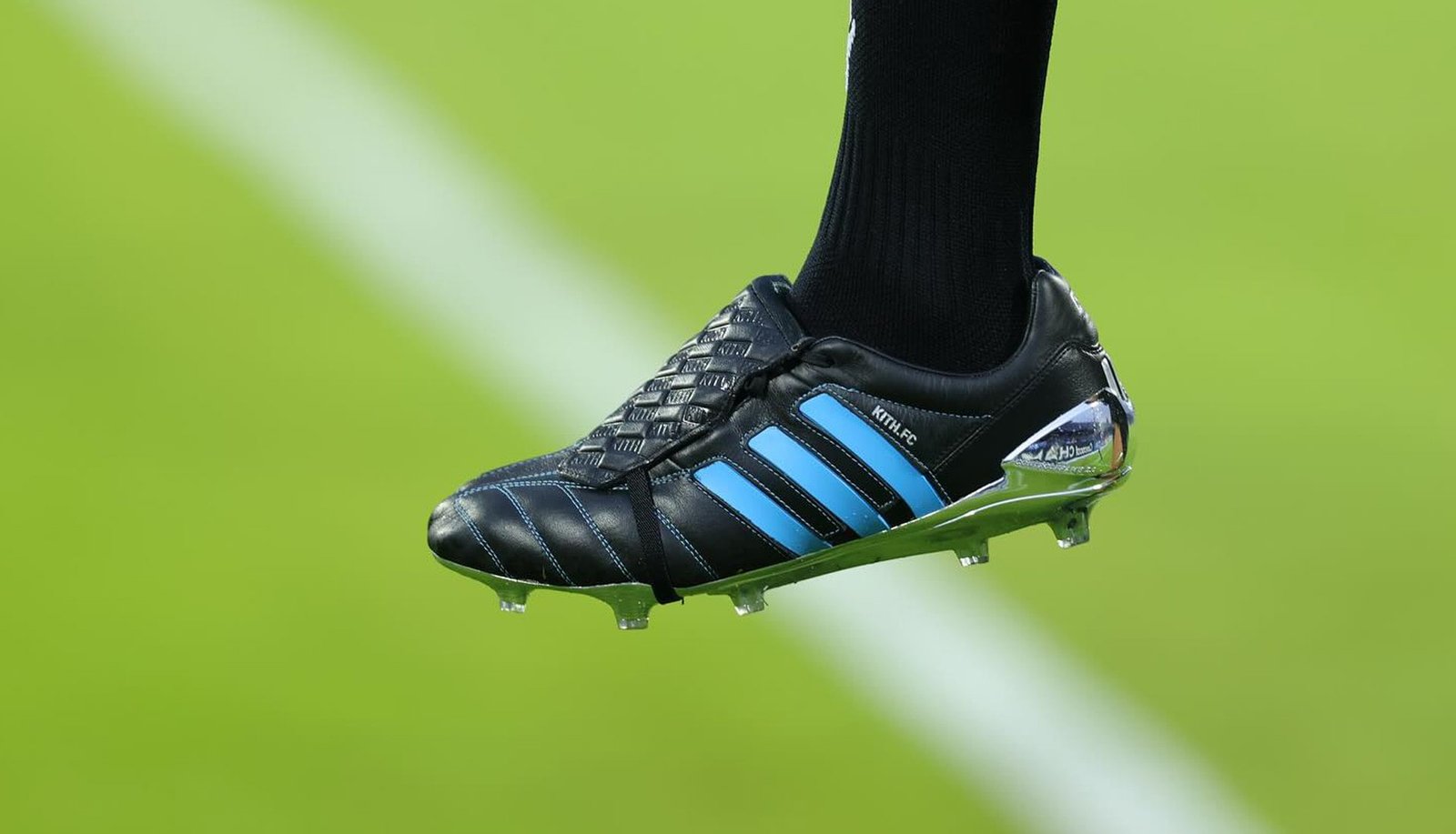 Luxe Linesman: Raymundo Feliz Rocks Predator x Kith at CONCACAF Champions Cup Final - featured image