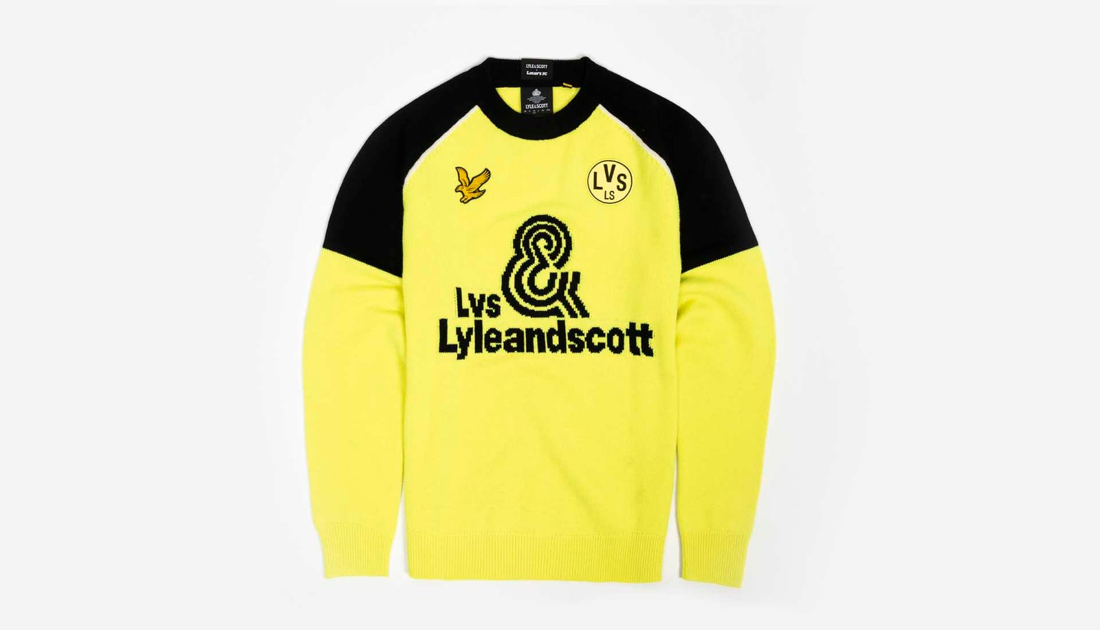Lyle & Scott x Lovers FC Launch 'Memories Are Made' Collection - featured image