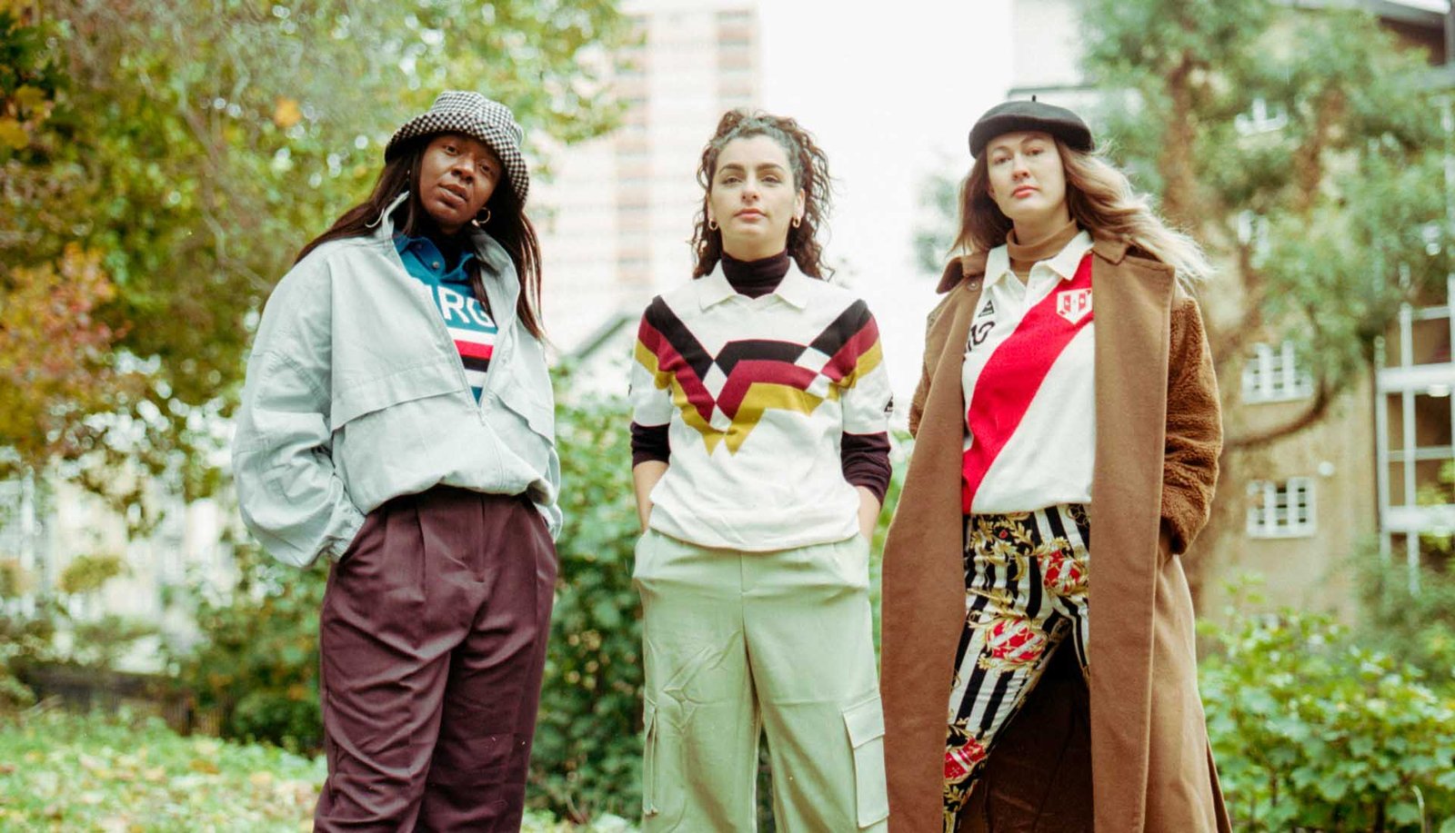 Lyle & Scott x Lovers FC Unveil 2nd Drop Of Their ‘Memories Are Made’ Collaboration - featured image