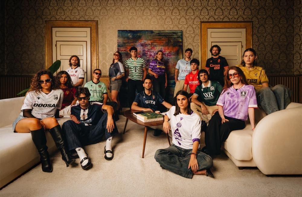 Macron Assemble: ‘The Shape Of Beauty’ Brings A United Front Of Shirt Design - featured image