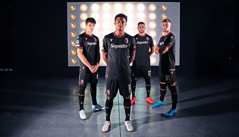 Macron Provide Bologna With Special 24/25 European Kit - featured image