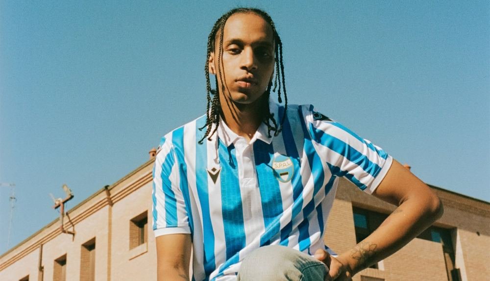 Macron Provide SPAL With A Beautifully Bespoke 22/23 Home Shirt - featured image