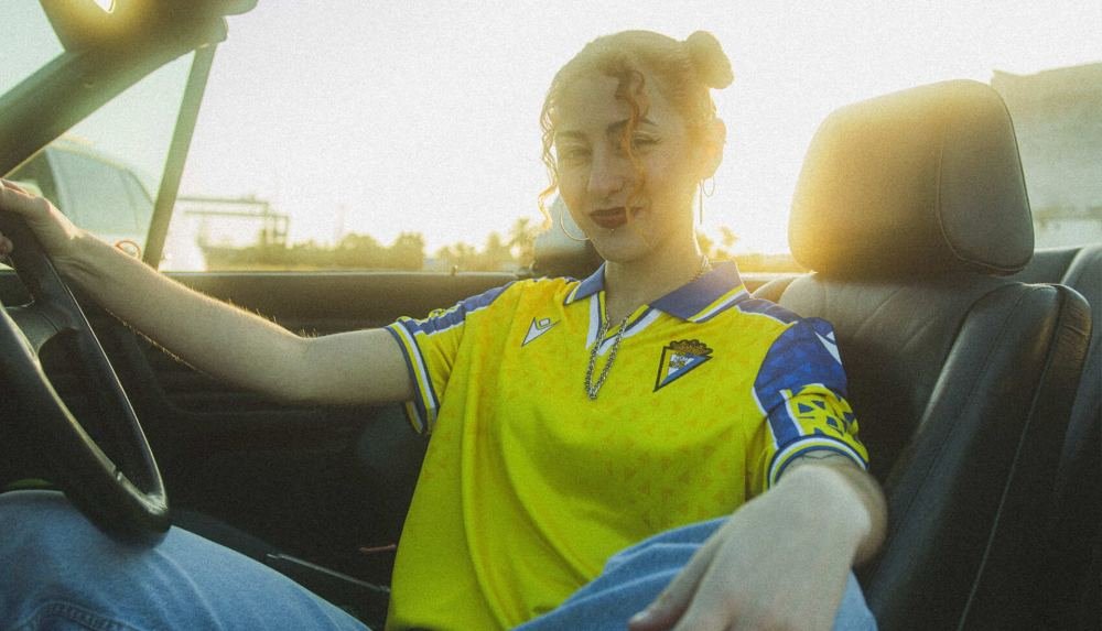 Macron Reveal 24/25 Home & Away Kits For Cadiz CF - featured image