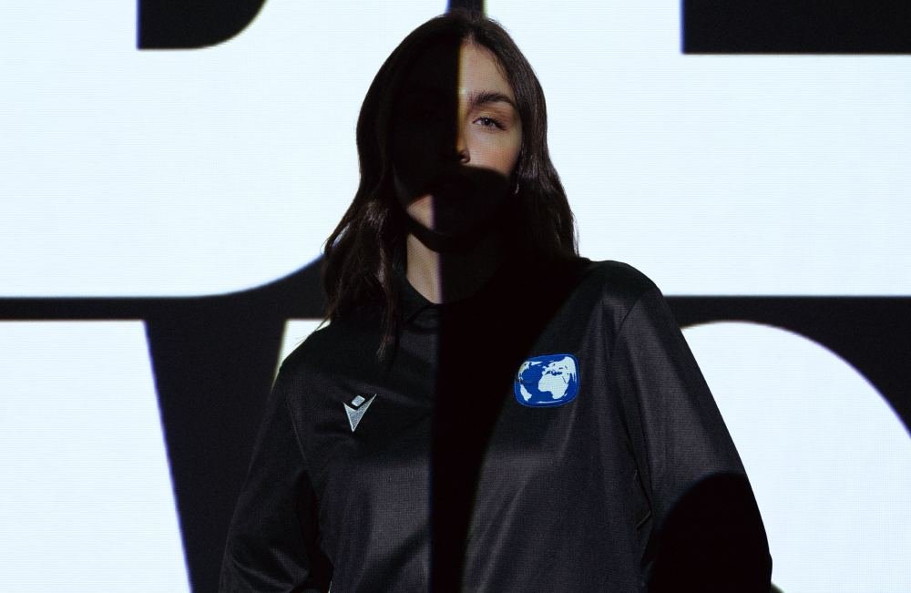 Macron Team Up with Studio Dumbar for DEMO Festival 2025 Special Jersey - featured image