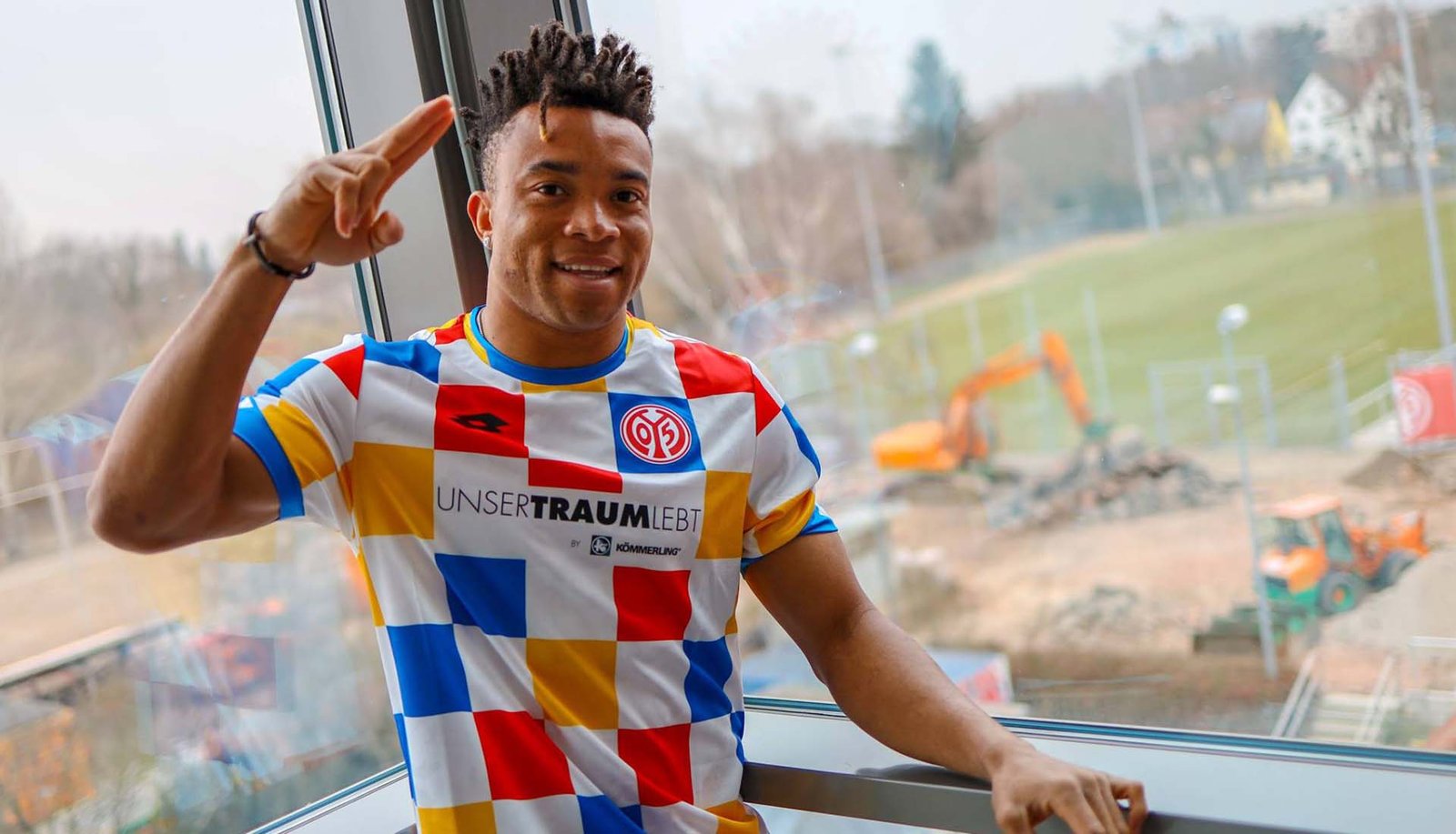 Mainz Launch 2019 Carnival Jersey - featured image
