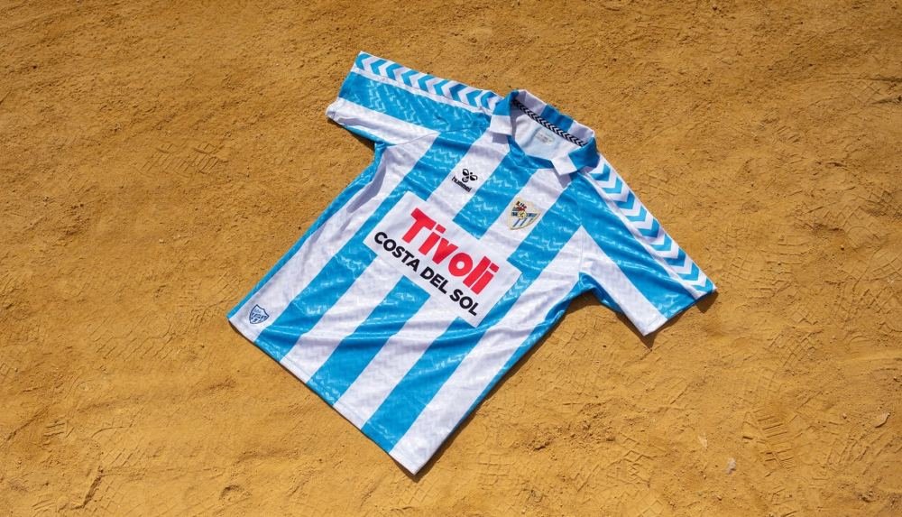 Malaga & Hummel Reveal Special 120-Year Anniversary Shirt - featured image