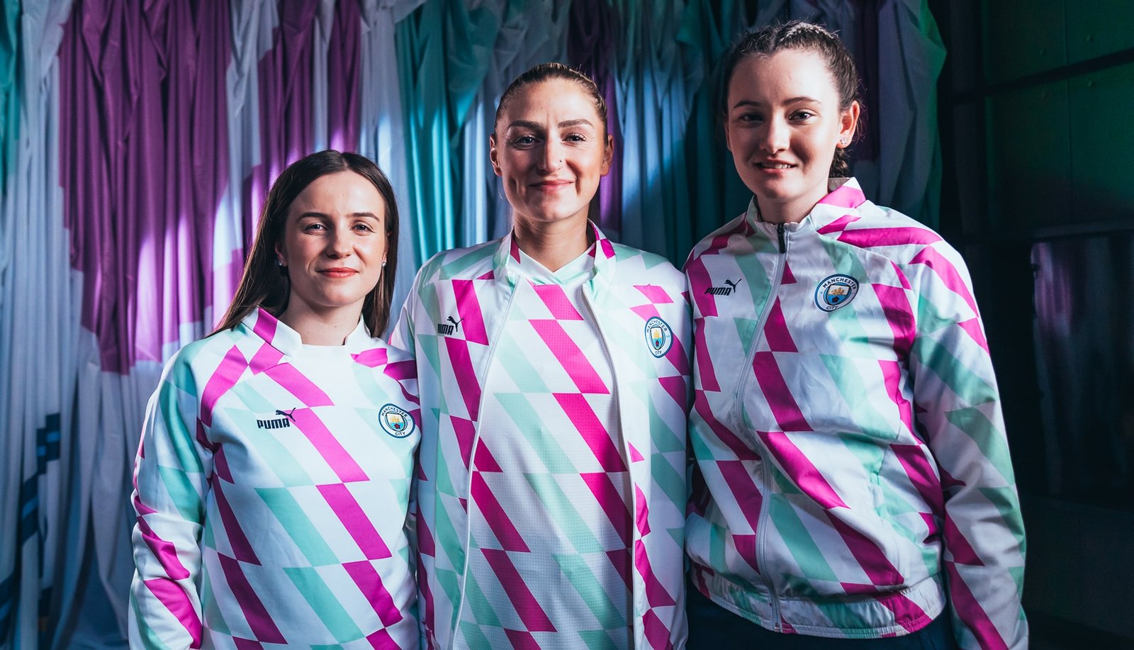 Man City Reveal Prematch Range Inspired By Emmeline Pankhurst - featured image