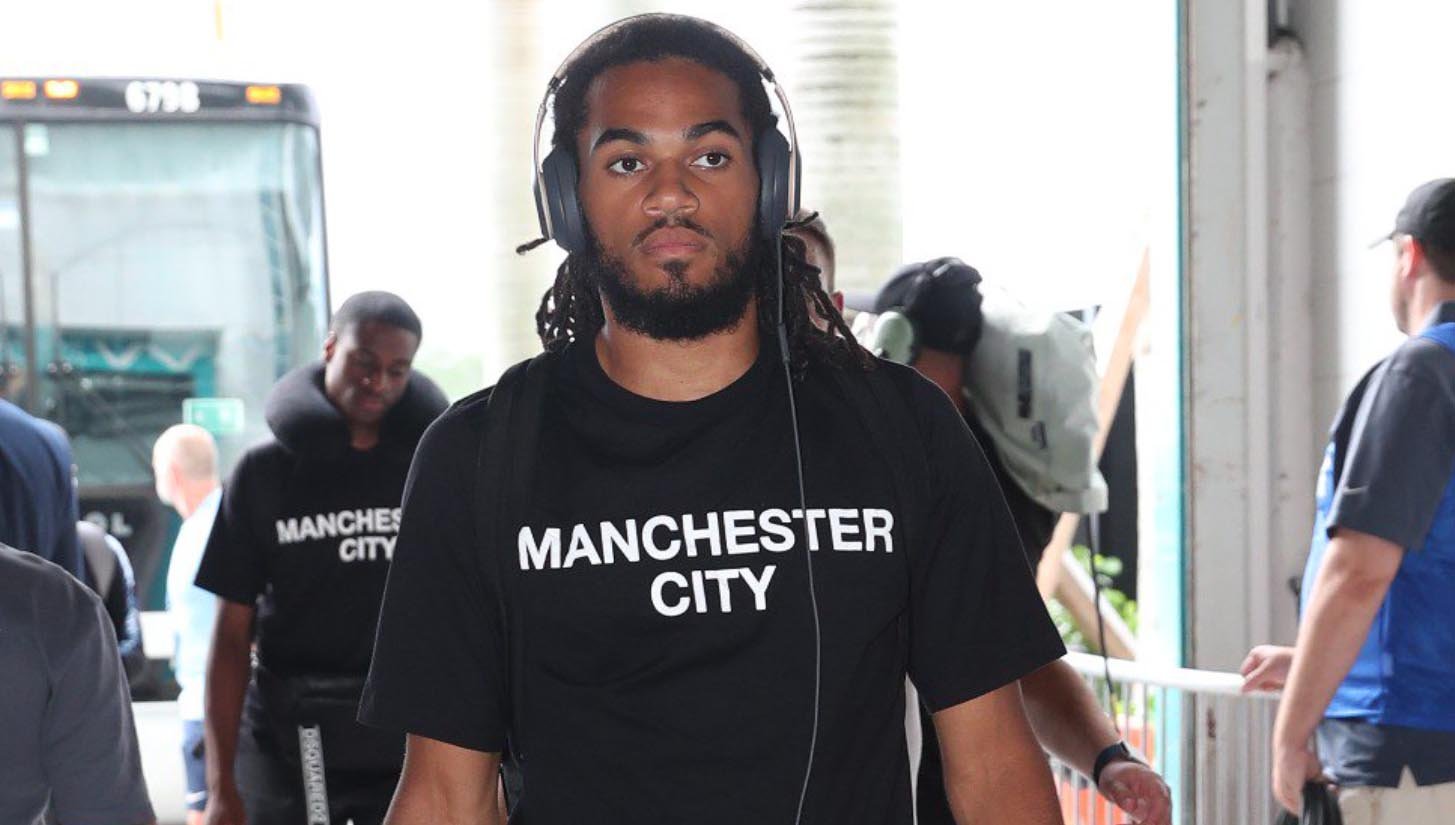 Man City Squad Wear New Dsquared2 Collection - featured image