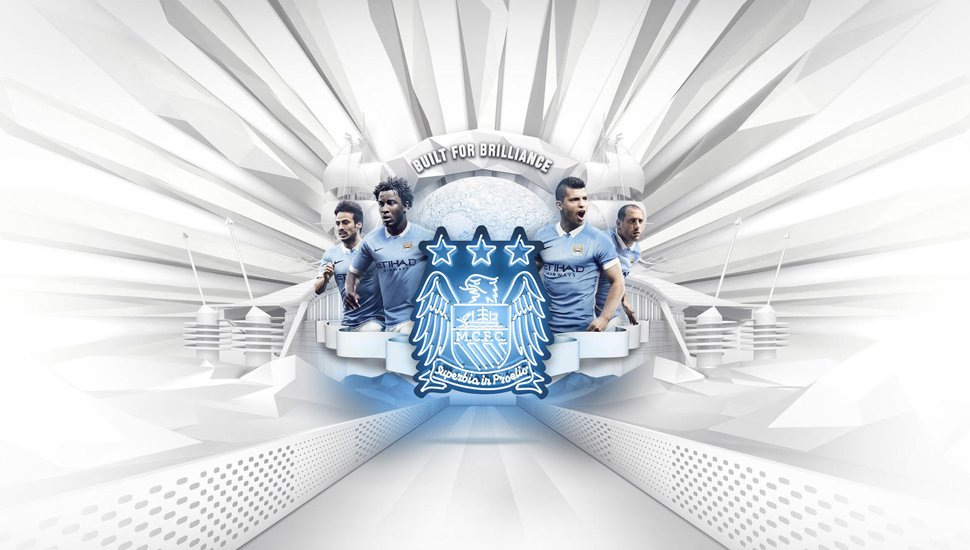 Manchester City 15/16 Home Kit by Nike - featured image