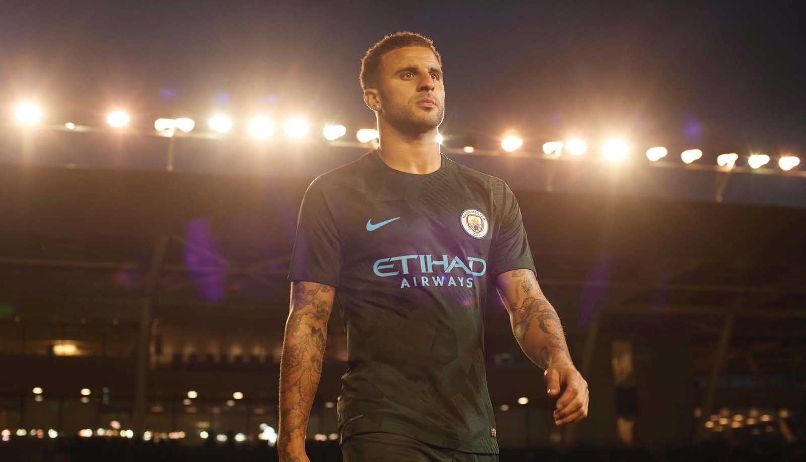 Manchester City 17/18 Nike Third Shirt - featured image