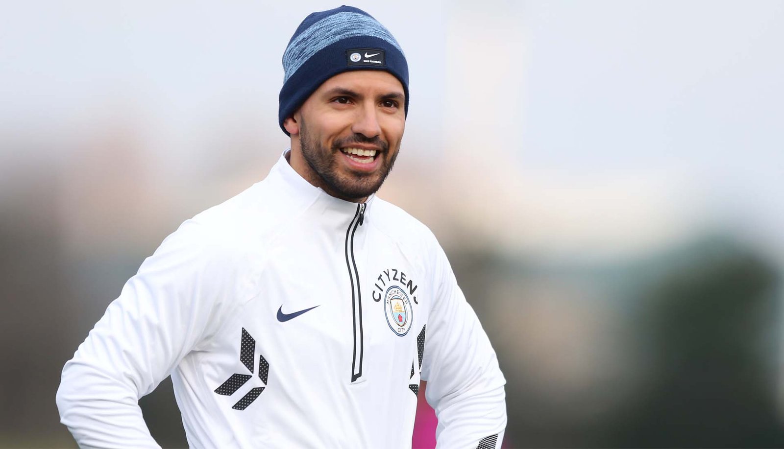 Manchester City Debut Nike SS18 Training Collection - featured image