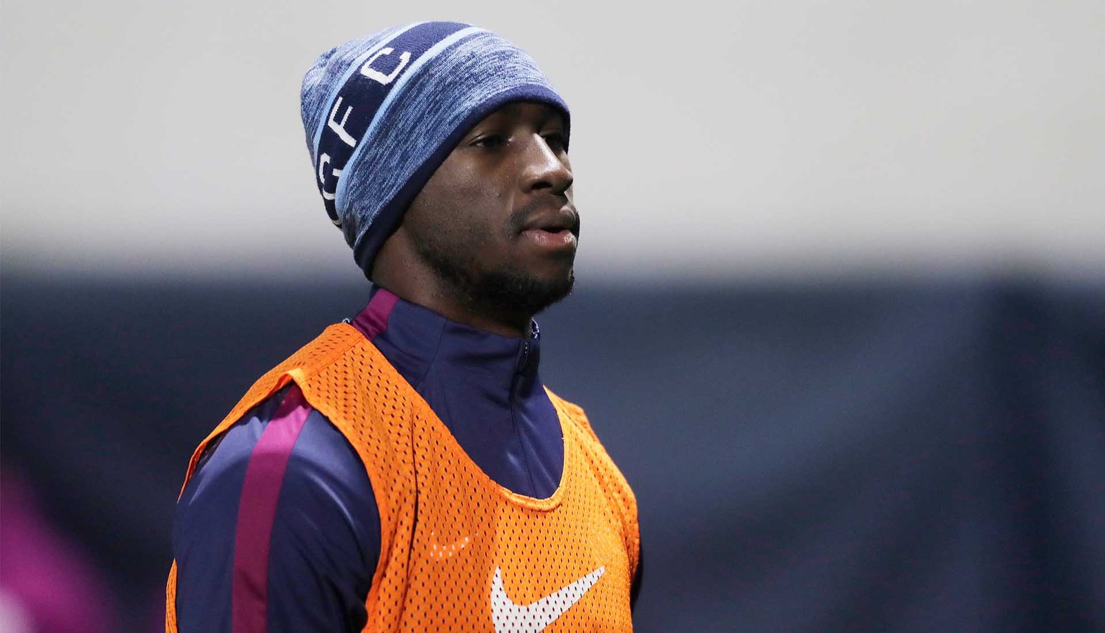 Manchester City Duo Train in adidas Cold Blooded Pack - featured image