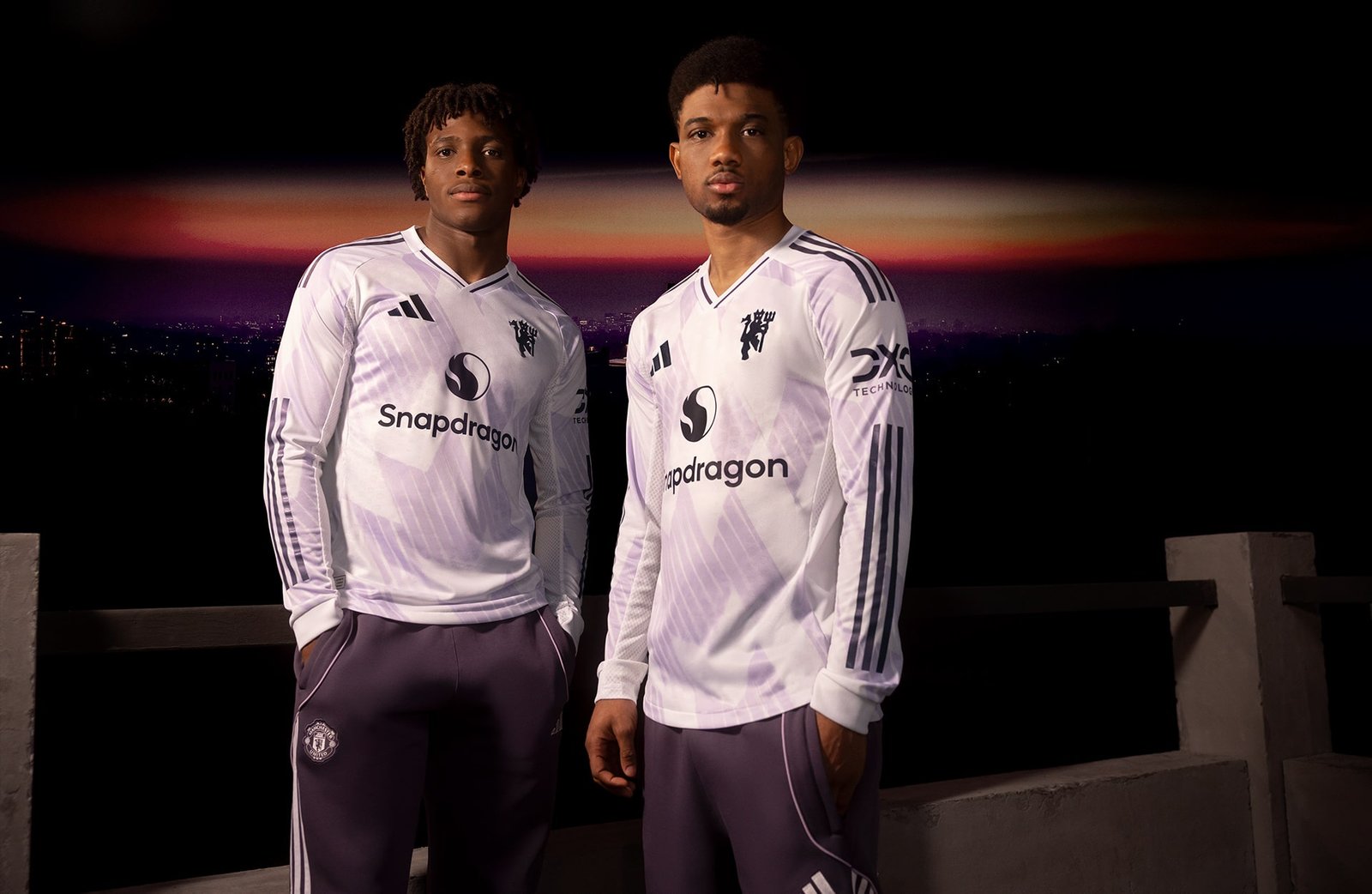 Manchester United & adidas Reveal New Away Shirt For The 25/26 Season - featured image