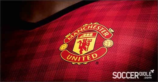 Manchester United Home Replica 2012-13 - Nike Football Shirt - featured image