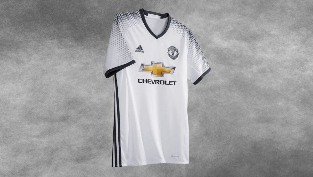 Manchester United Third Kit 2016/17 by adidas - featured image
