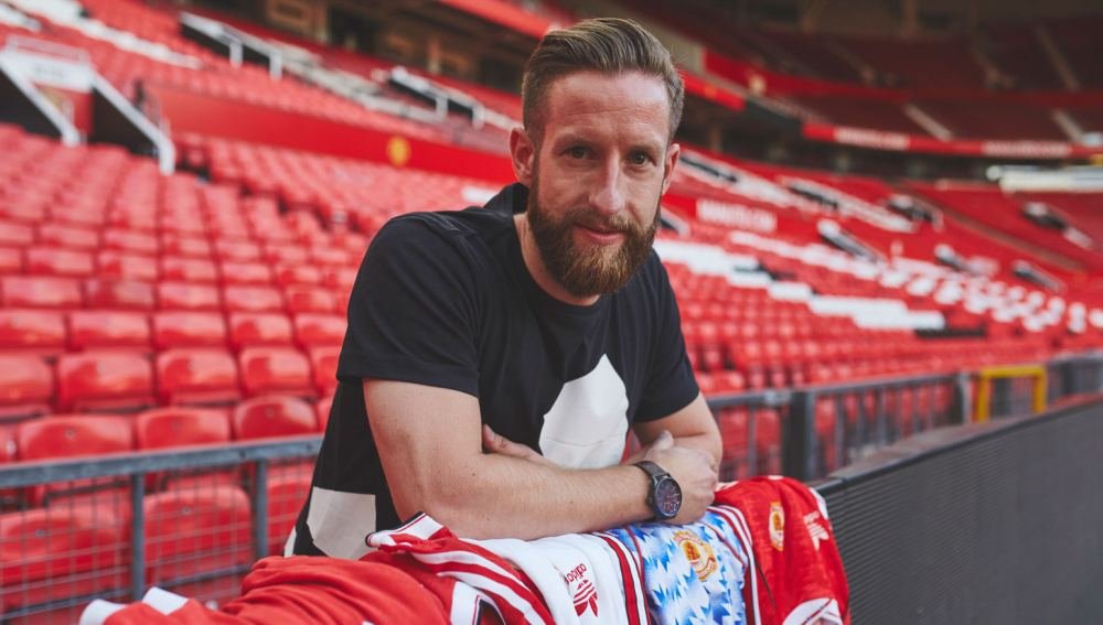 adidas x Manchester United Design Q&A - featured image