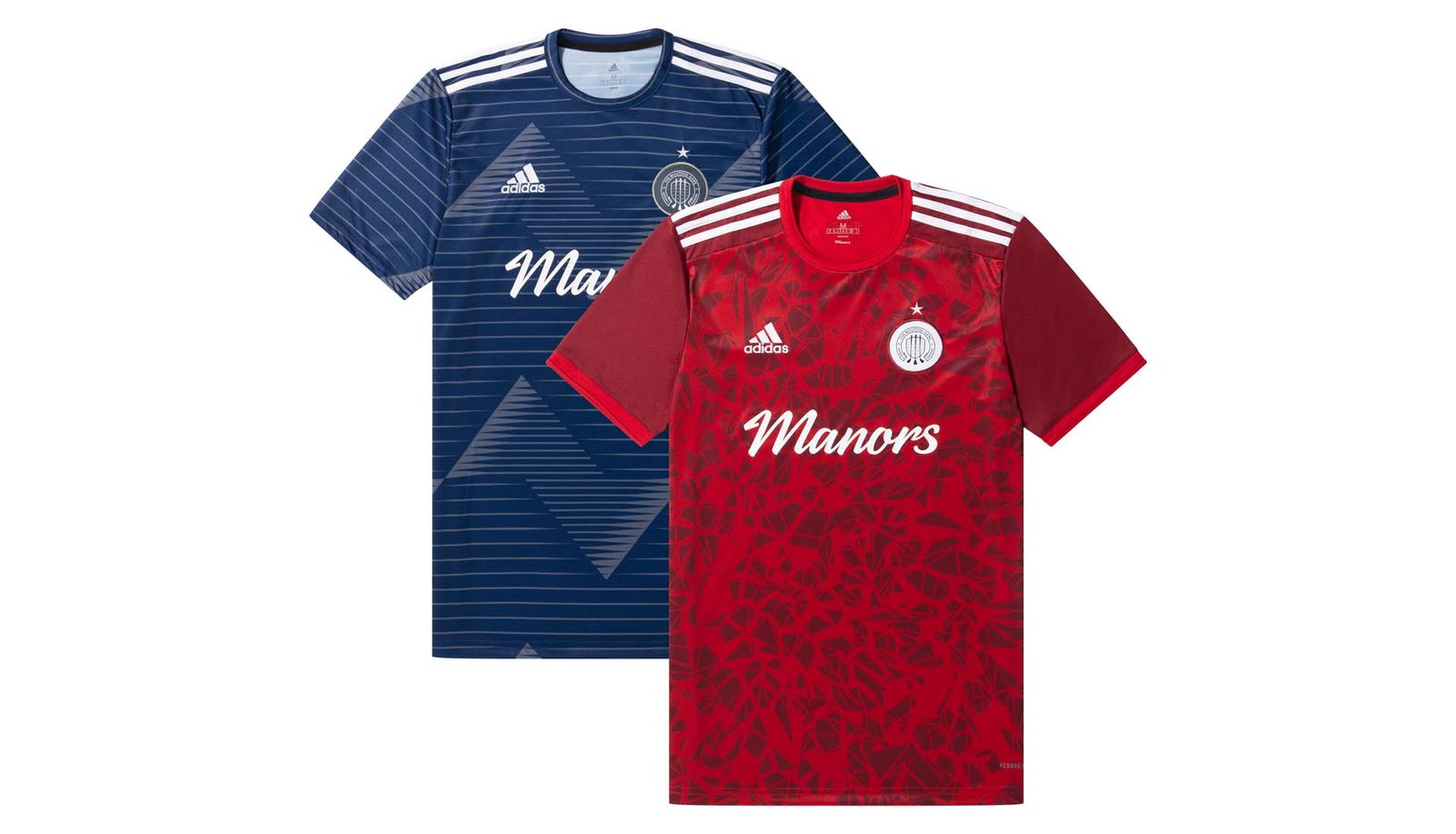 Manors Golf x adidas Present ‘The Beautiful Game’ Collection - featured image