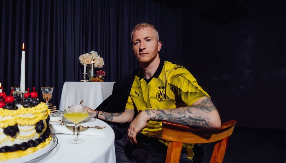 Marco Reus’ Final Champions League Final For Dortmund - featured image