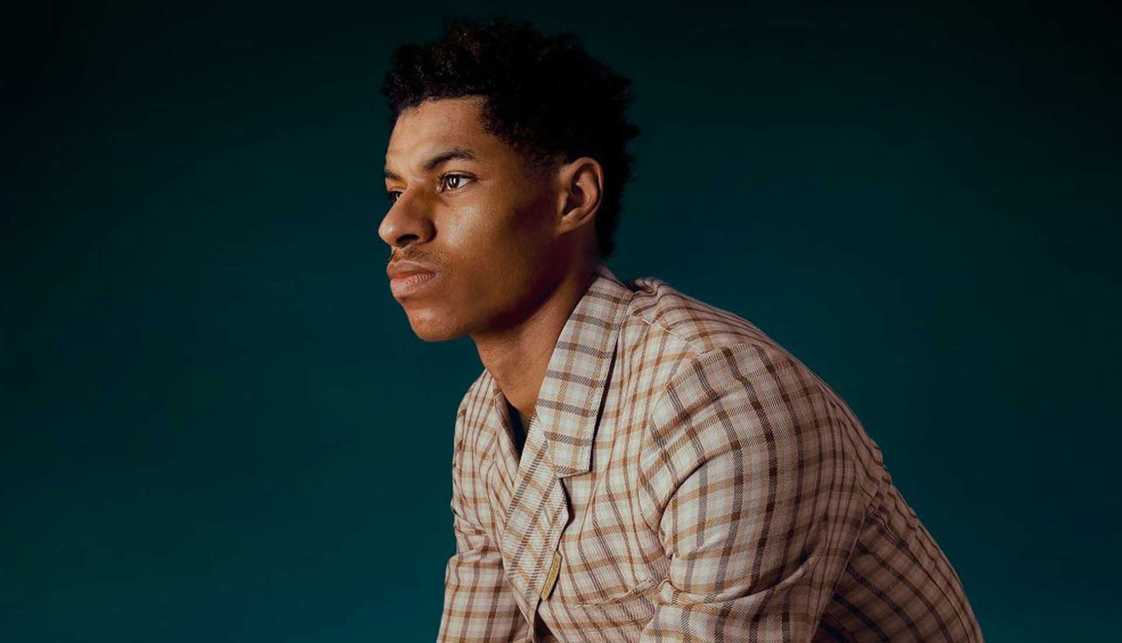 Marcus Rashford Appears On The Cover Of Time Magazine - featured image