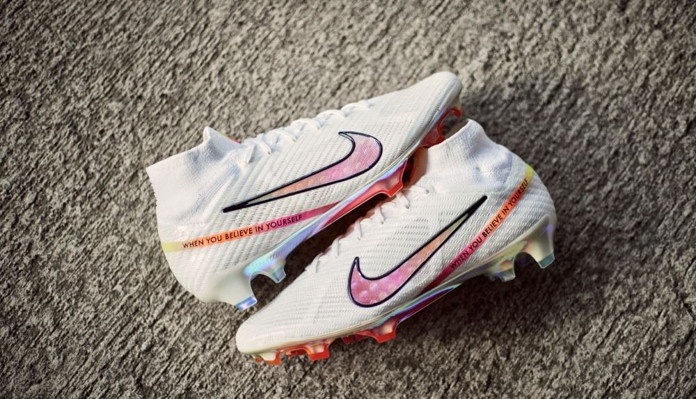 Marcus Rashford Gets His First-Ever Signature Boot From Nike - featured image