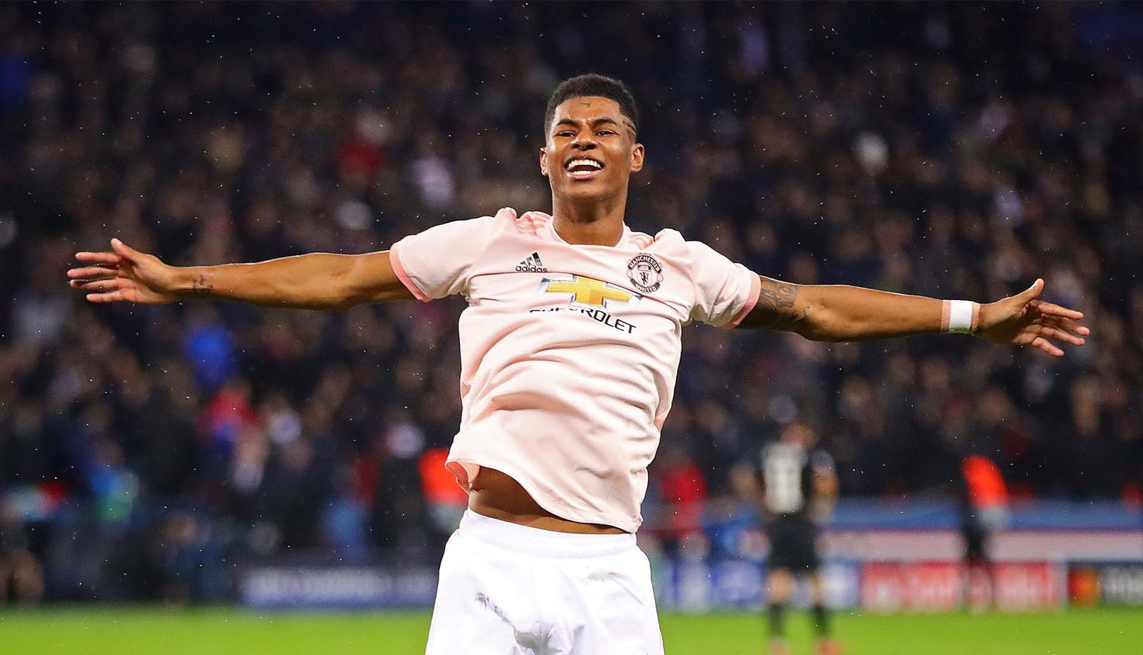 Marcus Rashford To Receive Honorary Doctorate from Manchester University - featured image