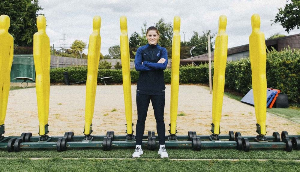 Maren Mjelde On Her Career & Chelsea's WSL 2019 Season Opener - featured image