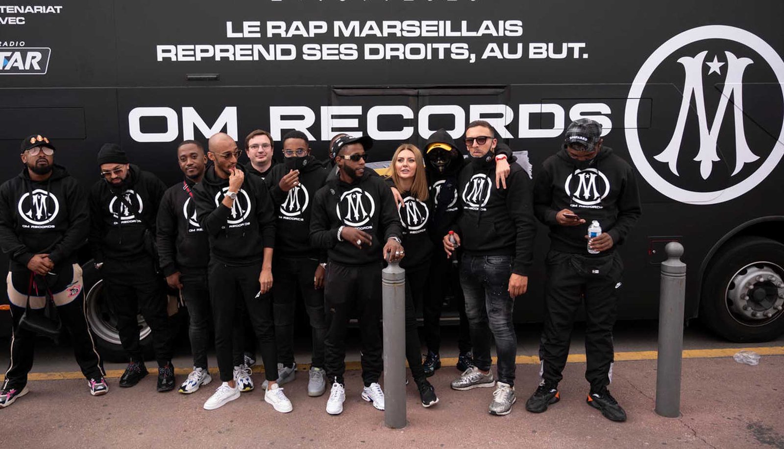 Marseille Announce The Launch Of OM Records - featured image