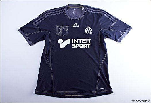 Marseille In The Skin | Tattoo Artist Helps Design adidas Denim Away Kit - featured image