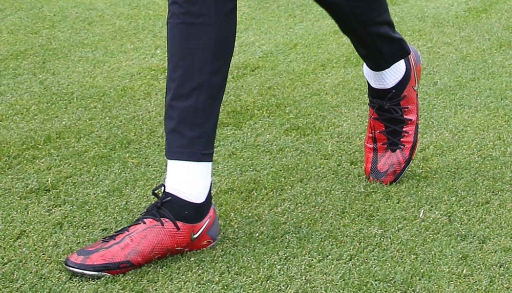 Mason Greenwood Confirms Upcoming Skepta x Nike Collaboration - featured image