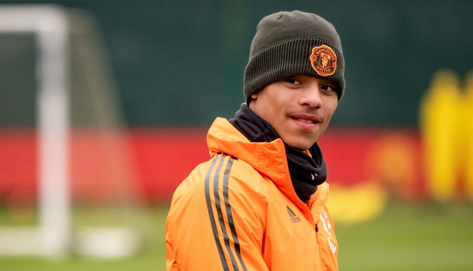 Mason Greenwood Trains In Unreleased Nike Phantom GT Colourway - featured image