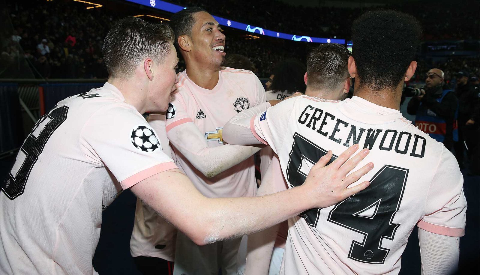 Mason Greenwood Wore PSG Font Against PSG - featured image