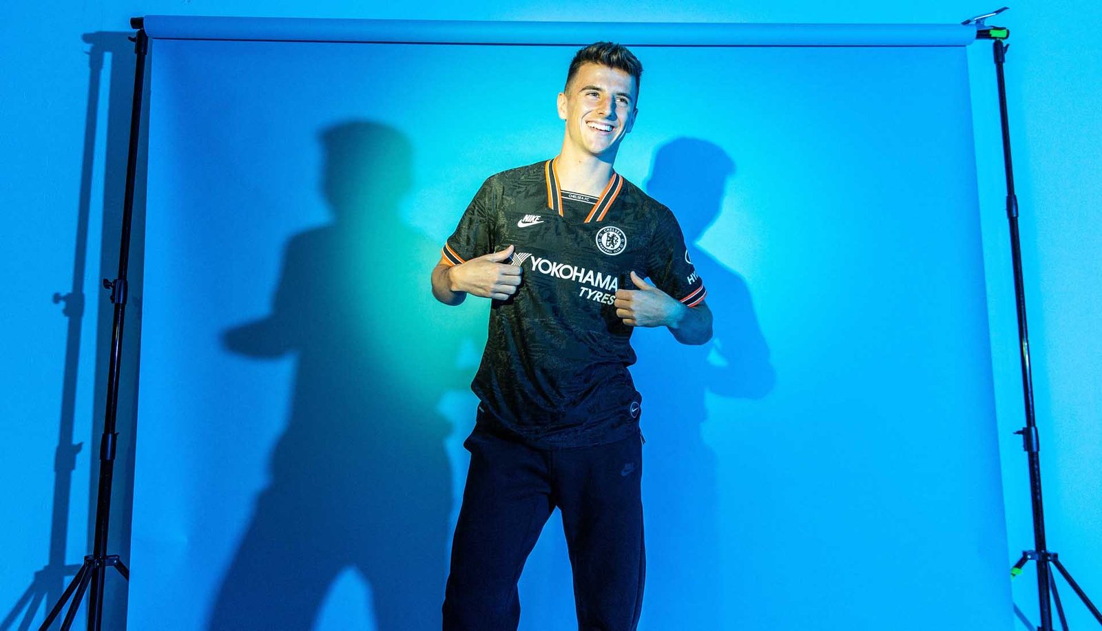 Mason Mount Talks Chelsea Return & Playing For His Idol Frank Lampard - featured image