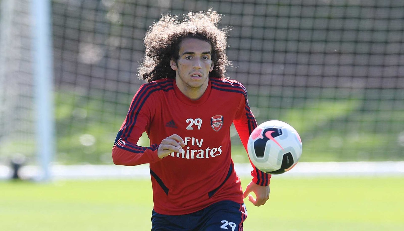 Matteo Guendouzi Trains In Unreleased Predator 20+ - featured image