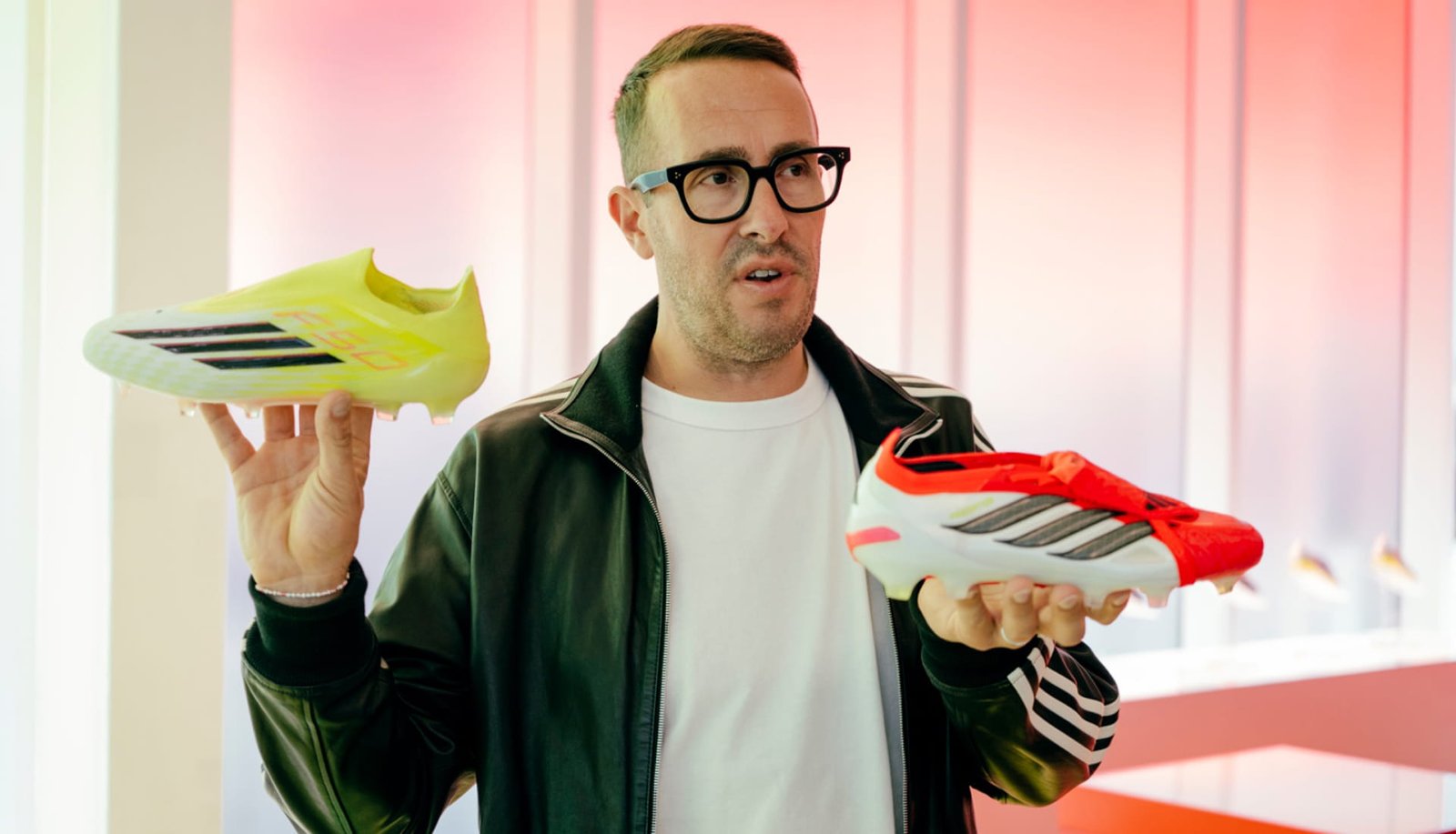 Meet Sam Handy, the Man Steering adidas Football - featured image