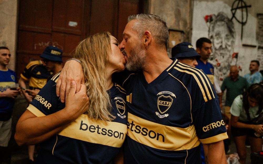 Meet The Photographer Capturing Argentina’s Football Religion - featured image