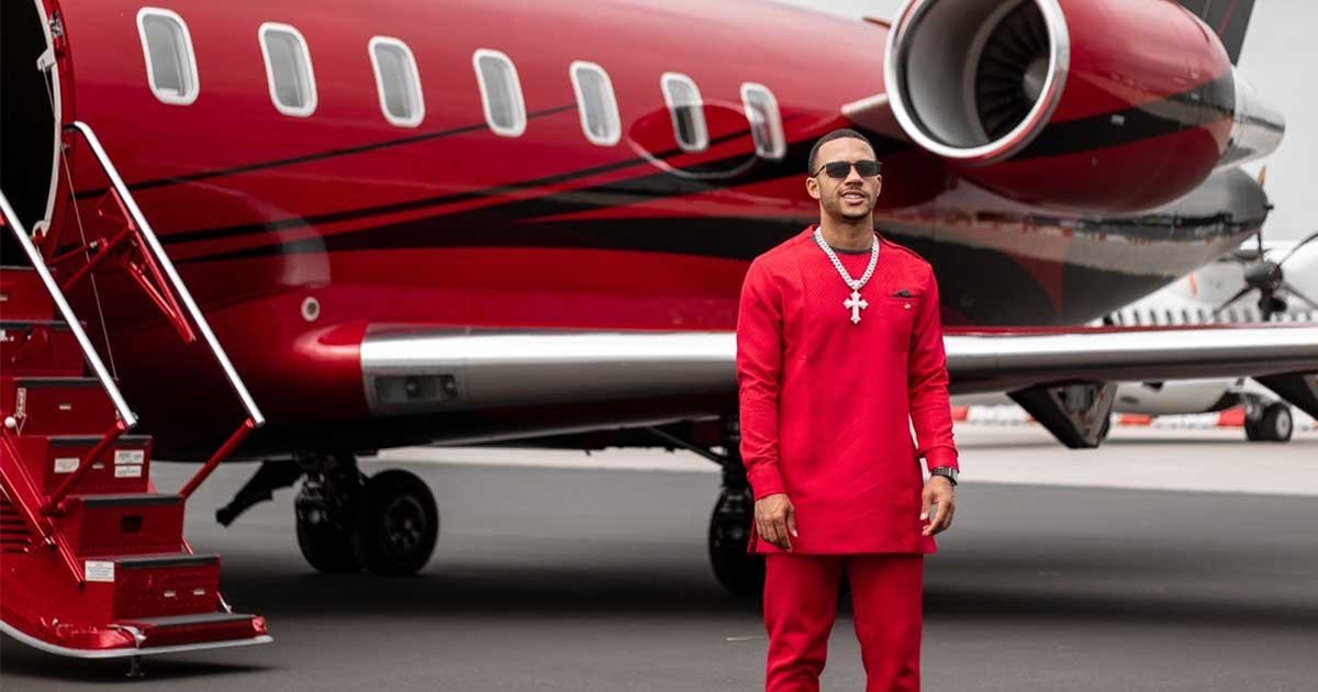 Memphis Depay Drops New Track Titled "Fall Back" - featured image