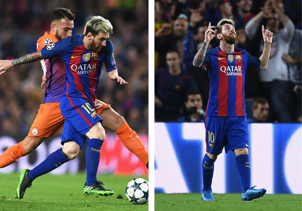 Messi & Neymar Make HT Boot Switches - featured image