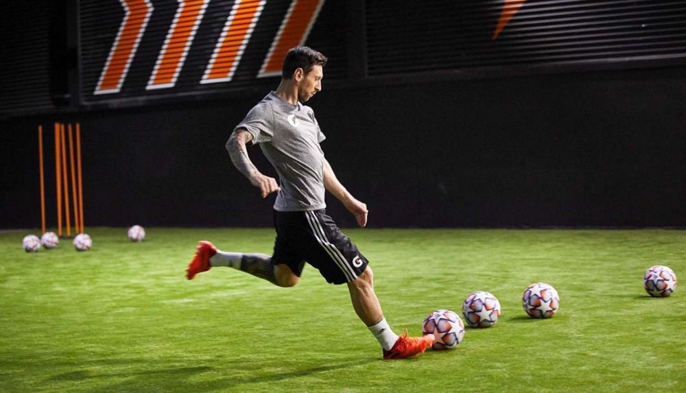 Messi Stars In Latest 'The Greatest Never Settle' Campaign Ad From Gatorade - featured image