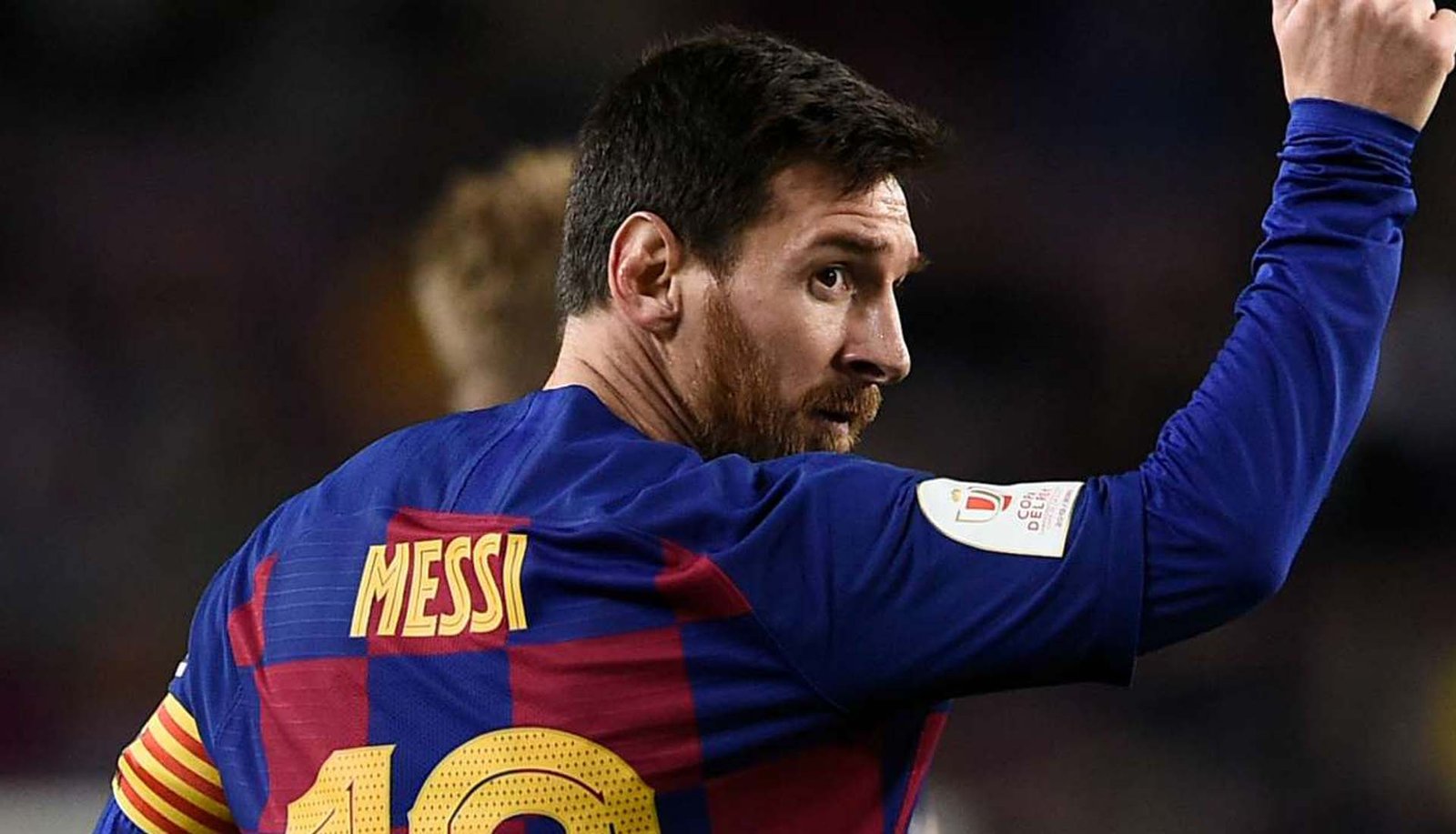 Messi Tops Forbes Highest Paid Footballers List - featured image