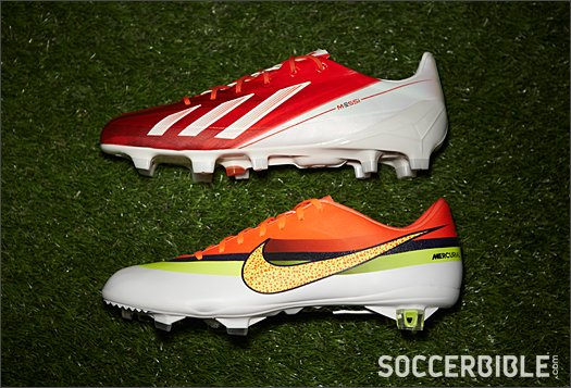 Messi vs Ronaldo: Signature Boot Face-Off - featured image