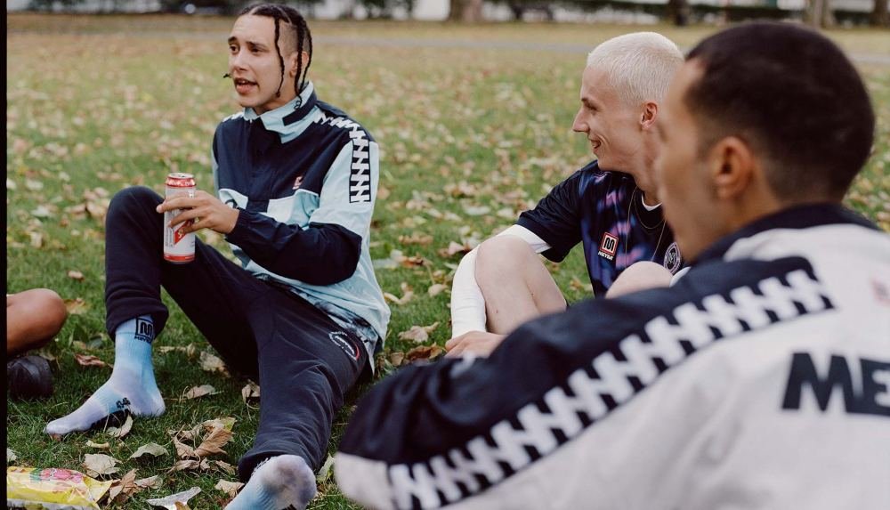 MEYBA Return With Football Lifestyle Capsule Collection - featured image