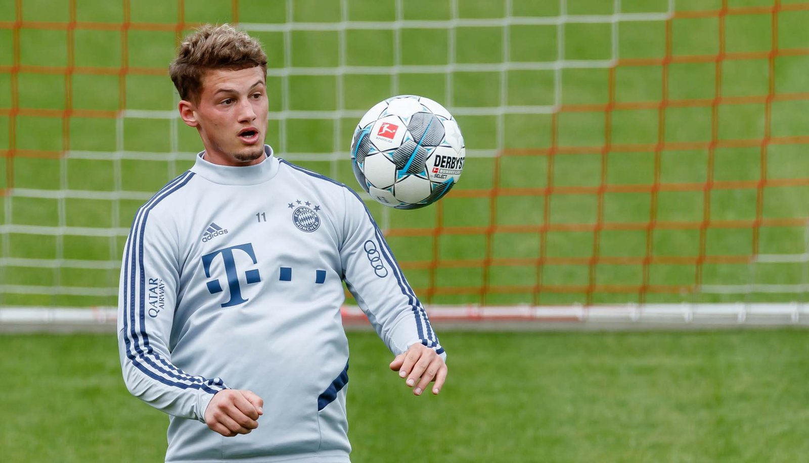 Mickael Cuisance Trains In Next-Gen adidas X 20+ - featured image