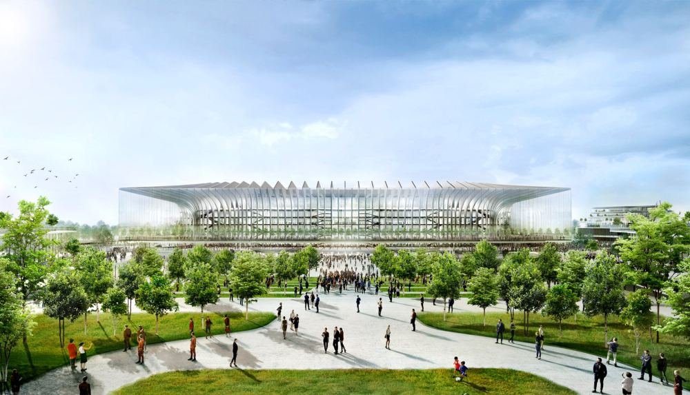 Milan Clubs Choose ‘The Cathedral’ As Design For New Stadium - featured image
