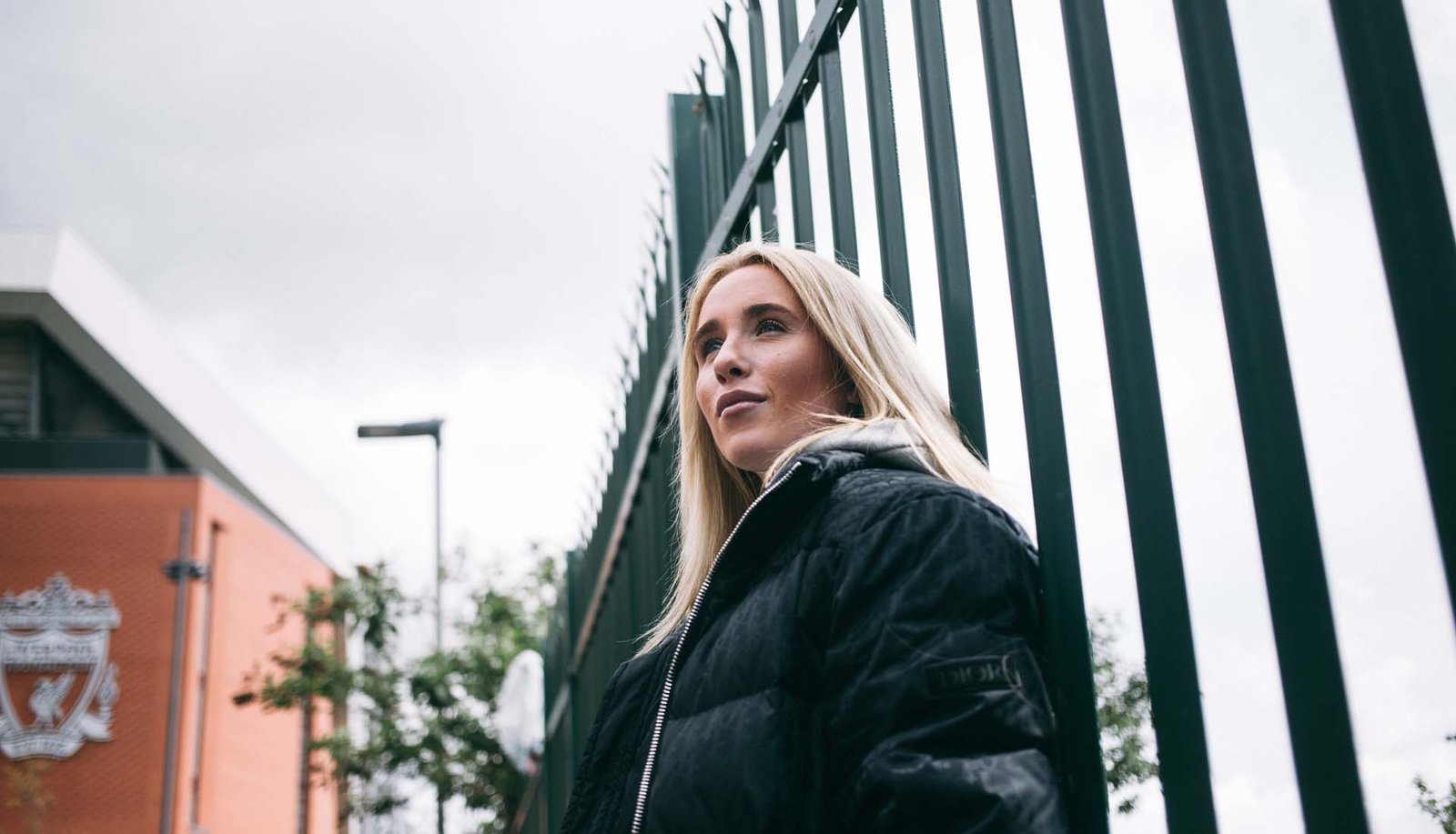 Missy Bo Kearns Talks Icons, Influences, & Launching The New LFC Shirt - featured image
