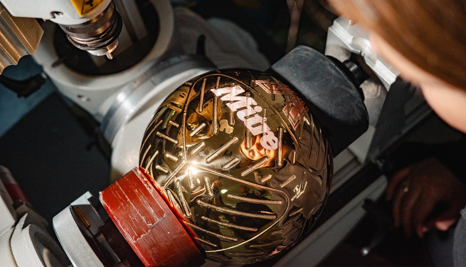 Mitre Unveils 24-Carat Golden Ball Trophies For 2024/25 FA Cup Top Scorers - featured image