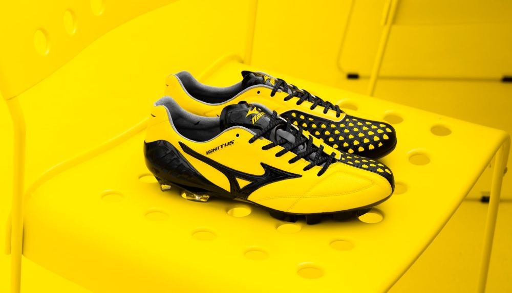 Mizuno Bring Back The Wave Ignitus For A Limited Edition Release - featured image