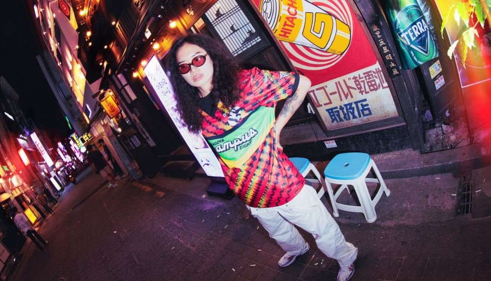 Mizuno Collaborate With SoccerBible & Fokohaela For Nagoya Grampus Eight Heritage Capsule - featured image